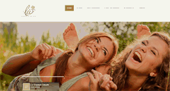 Desktop Screenshot of livsaude.com.br